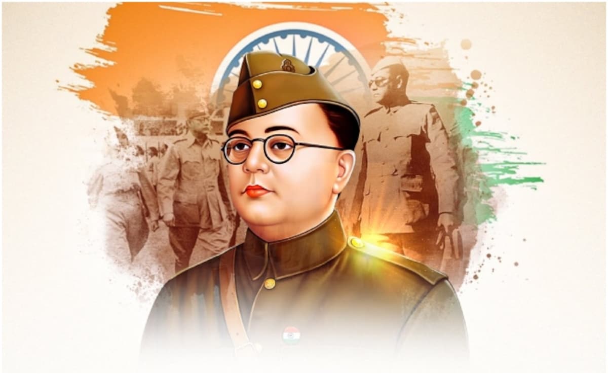 जय हिंद! नेताजी सुभाष चंद्र बोस की जयंती पर समस्त देशवासियों को हार्दिक शुभकामनाएं।