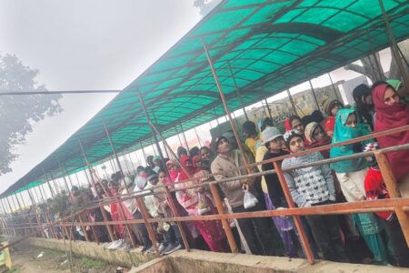 मां भद्रकाली के विशाल मेले में उमड़ा श्रद्धालुओं का सैलाब, प्रशासन के सहयोग से शांतिपूर्ण आयोजन