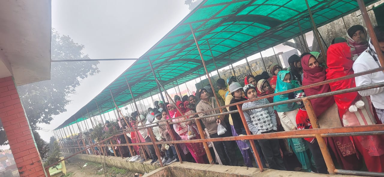 मां भद्रकाली मेला