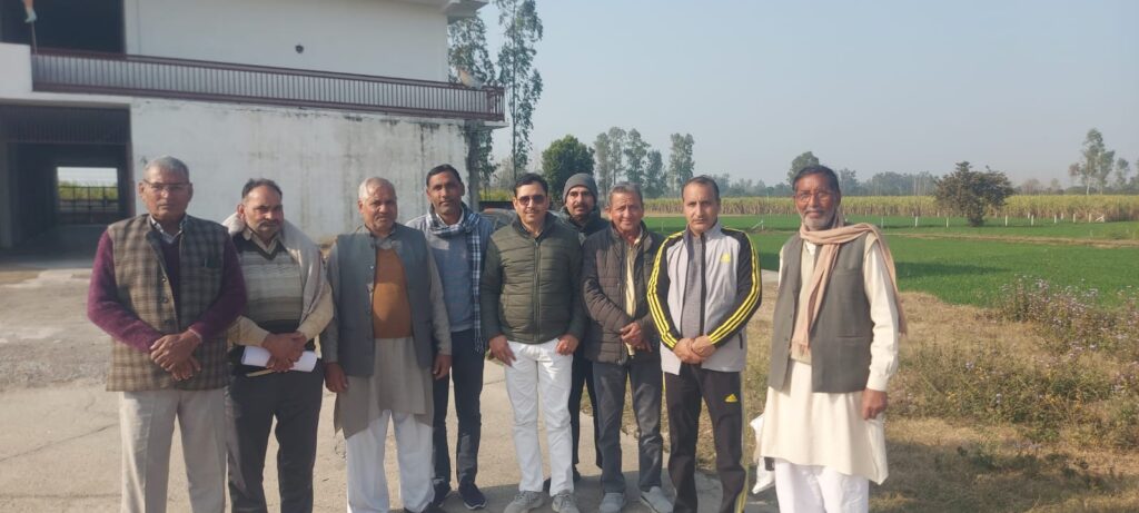 NH-119 Land Compensation