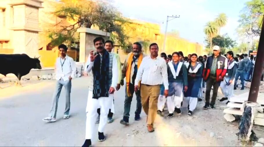 मोदी–योगी सरकार में शिक्षा का हब बना हस्तिनापुर | सुनील पोसवाल | News Highway