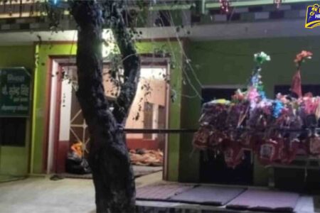 मोहम्मदपुर सकिश्त शिव मंदिर में भव्य कांवड़ शिविर, सेवा भाव से कांवड़ियों का स्वागत