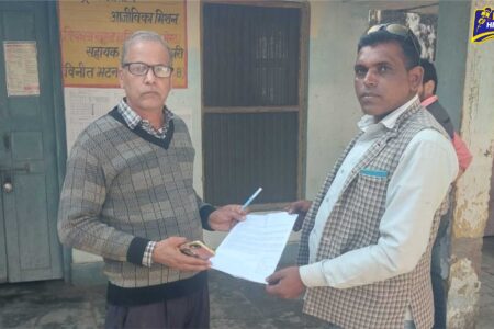 हस्तिनापुर ब्लॉक में मनरेगा फर्जीवाड़े का आरोप, बिना काम कराए लग रही मजदूरों की हाजिरी