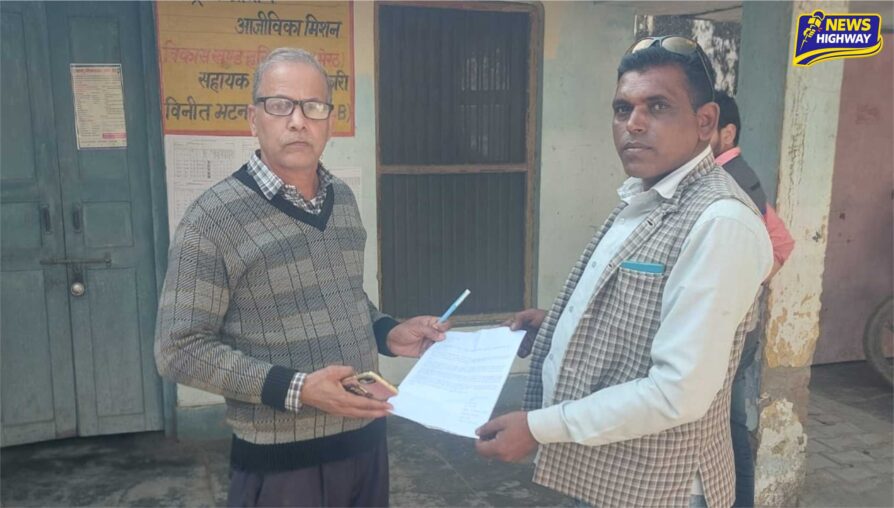 हस्तिनापुर मनरेगा फर्जीवाड़ा