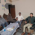 बहसूमा में किसान नेता सनी चौधरी नजरबंद