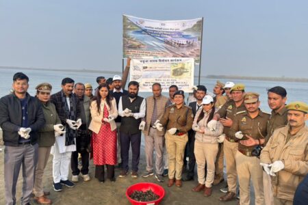 विश्व आर्द्रभूमि दिवस 2026: भीकुंड वेटलैंड में बर्ड वॉचिंग, जैव विविधता संरक्षण और कछुआ पुनर्वास कार्यक्रम का आयोजन