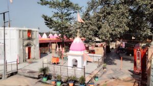फाल्गुन मास शिवरात्रि पर फीरोजपुर महादेव मंदिर में तीन दिवसीय कांवड़ मेला 15 से