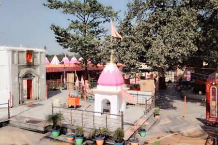 जबरदस्त तैयारियां: फाल्गुन मास शिवरात्रि पर फीरोजपुर महादेव मंदिर में तीन दिवसीय कांवड़ मेला 15 से