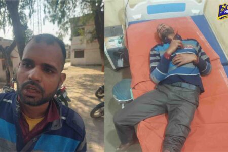 हस्तिनापुर लूट कांड: टायर पंचर मिस्त्री पर जानलेवा हमला, 3000 रुपये लूटे