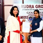 रुद्रा इंस्टीट्यूट ऑफ टेक्नोलॉजी मवाना में ग्रोजस्ट प्लेसमेंट ड्राइव: 27 छात्र शॉर्टलिस्टेड, फाइनल राउंड 27 फरवरी को