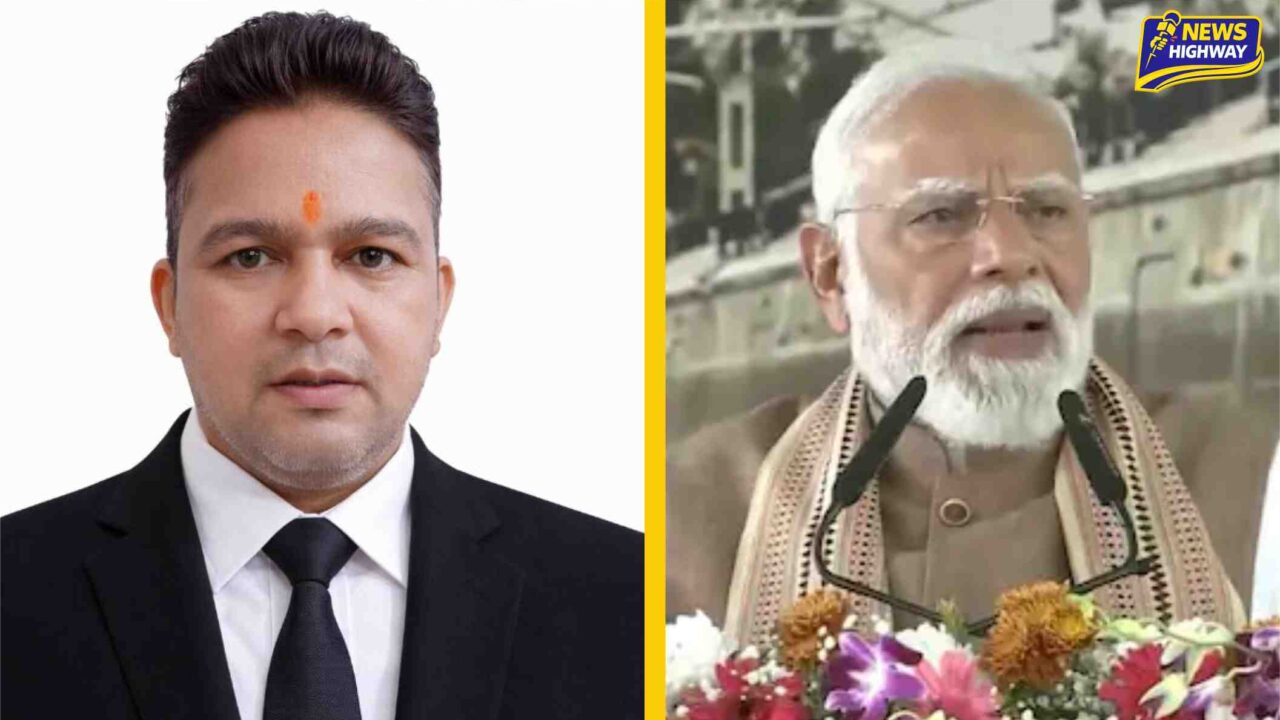 मेरठ में प्रधानमंत्री के आरोप वास्तविक मुद्दों से ध्यान भटकाने का प्रयास : अभिमन्यु त्यागी