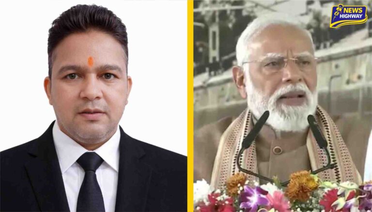 मेरठ में प्रधानमंत्री के आरोप वास्तविक मुद्दों से ध्यान भटकाने का प्रयास : अभिमन्यु त्यागी