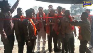 महाशिवरात्रि पर मवाना में पांच दिवसीय भंडारा शुरू, श्रद्धालुओं के लिए विशेष व्यवस्थाएं