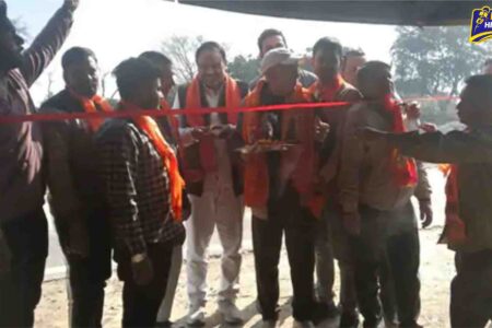 महाशिवरात्रि पर मवाना में पांच दिवसीय भंडारा शुरू, श्रद्धालुओं के लिए विशेष व्यवस्थाएं