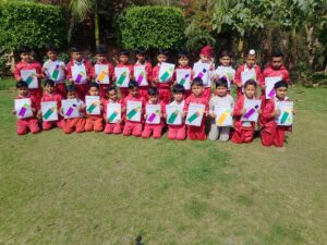 दशमेश पब्लिक स्कूल रामराज में धूमधाम से मनाया गया होली उत्सव, छात्र-छात्राओं ने जमकर किया उत्सव का आनंद