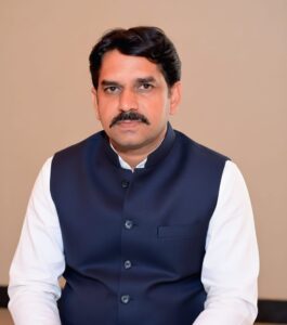 शामली जिला अध्यक्ष बने दीपक कुमार