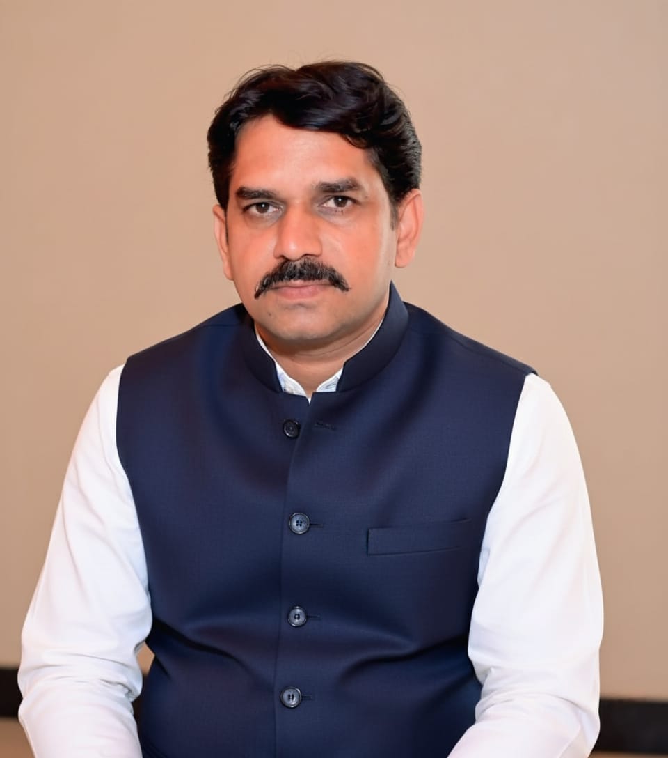 शामली जिला अध्यक्ष बने दीपक कुमार