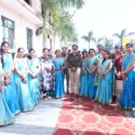 बहसूमा में मातृ समृद्धि उत्सव 2.0: मातृशक्ति का सम्मान, सांस्कृतिक कार्यक्रमों में प्रतिभाओं ने बिखेरा जलवा