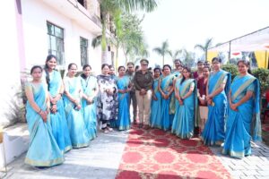 बहसूमा में मातृ समृद्धि उत्सव 2.0: मातृशक्ति का सम्मान, सांस्कृतिक कार्यक्रमों में प्रतिभाओं ने बिखेरा जलवा