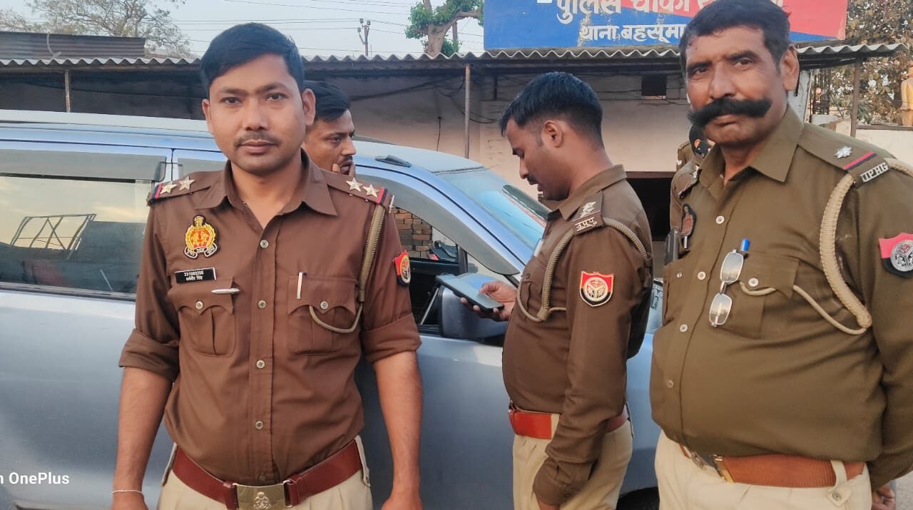 त्योहारों से पहले पुलिस सख्त