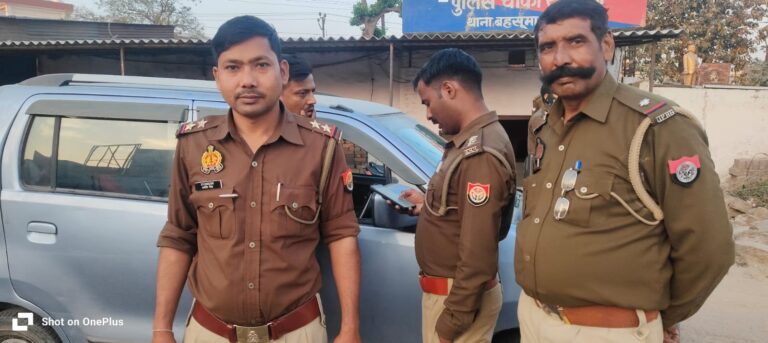 त्योहारों से पहले पुलिस सख्त