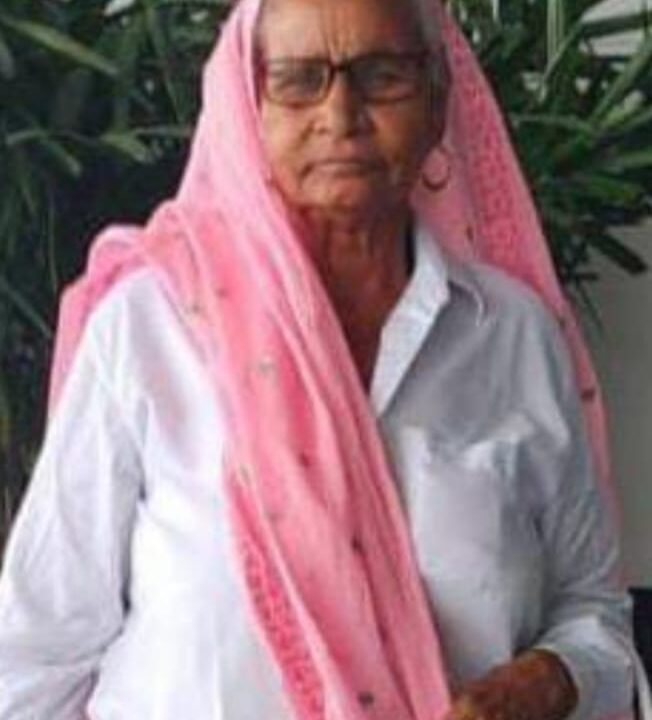 Journalist Udayveer's mother Vimal Devi passes away, wave of mourning in the area