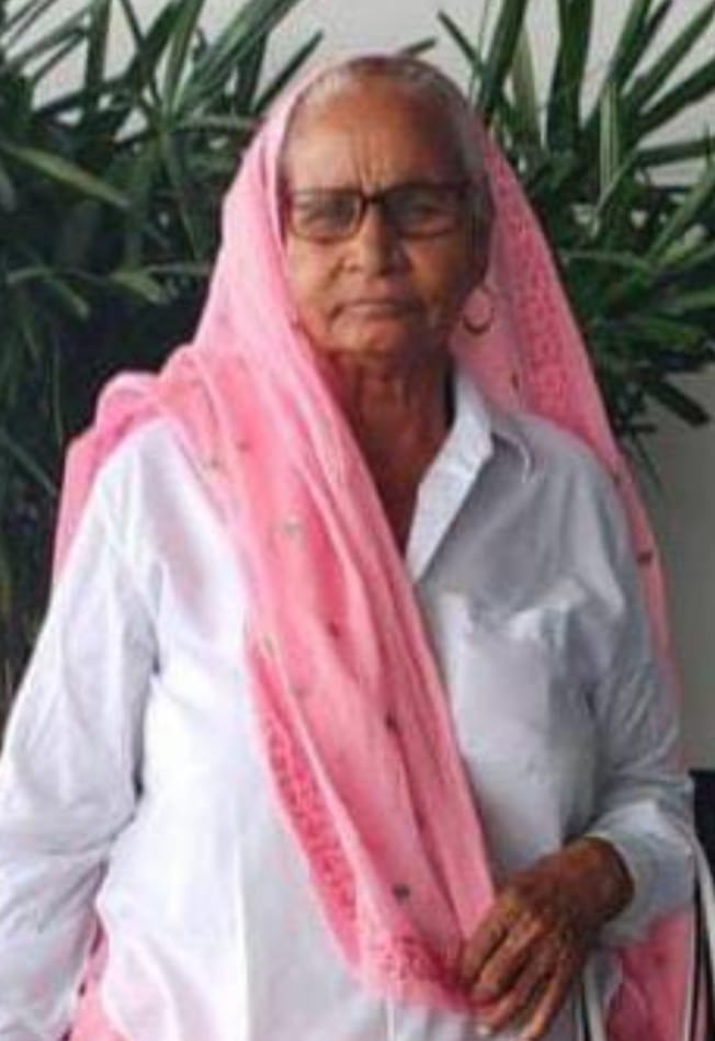 Journalist Udayveer's mother Vimal Devi passes away, wave of mourning in the area