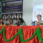 विनायक विद्यापीठ में एक दिवसीय अंतर्राष्ट्रीय संगोष्ठी का आयोजन, भविष्य के कौशल पर हुआ मंथन
