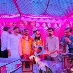 हस्तिनापुर की बेटी प्राची पंवार ने बढ़ाया क्षेत्र का मान, यूपीएससी में 59वीं रैंक पर भव्य स्वागत