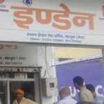 बहसूमा में गैस सिलेंडर की होम डिलीवरी सेवा फिर शुरू, भीड़ से बचने की अपील