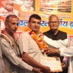 मनोज शर्मा बने प्रदेश उपाध्यक्ष