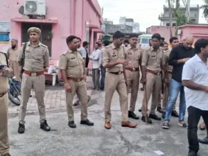 मेरठ: मवाना में हिस्ट्रीशीटर ने युवक को मारी गोली, कपड़ा व्यापारी सलमान गंभीर, मेरठ रेफर
