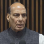 Defence Minister Rajnath Singh