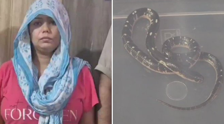 मेरठ में पत्नी और प्रेमी ने रची पति की हत्या की साजिश