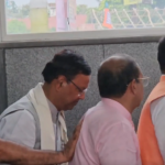मेरठ पहुंचे BJP प्रदेश अध्यक्ष पंकज चौधरी