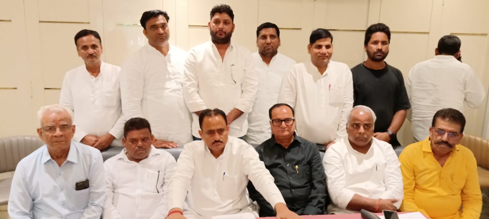 “जिसका जितना दोष, उसे उतनी ही सजा”, संयुक्त गुर्जर परिसंघ ने ललिता गौतम हत्याकांड, गंगानगर हिंसा और राजनीतिक प्रतिनिधित्व पर सरकार को घेरा