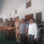नवजीवन इंटर कॉलेज बहसूमा में एनसीसी भर्ती सम्पन्न, छात्र-छात्राओं ने उत्साह के साथ लिया हिस्सा