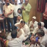 हस्तिनापुर के प्राचीन सिद्धपीठ मां भद्रकाली मंदिर में सुंदरकांड पाठ