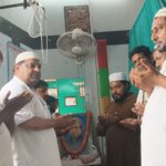 सिवाल खास में डॉ. एपीजे अब्दुल कलाम की 11वीं पुण्यतिथि पर श्रद्धांजलि, भाजपा नेता अनवार कुरेशी बोले- देश हमेशा रहेगा ऋणी