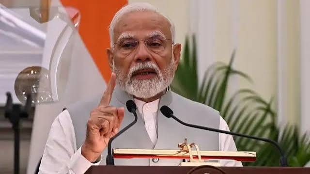 Prime Minister Modi