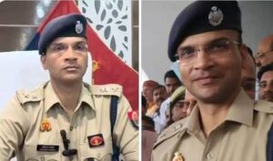 SSP अविनाश पांडेय