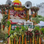 मेरठ के परीक्षितगढ़ में जगन्नाथ रथयात्रा के दौरान बड़ा हादसा, हाईटेंशन लाइन से रथ टकराया, एक की मौत, 11 घायल