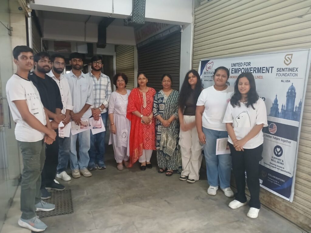 बेटियां फाउंडेशन ने आयोजित किया 'तेरे मेरे सपने' कार्यक्रम