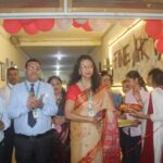 विनायक विद्यापीठ में नवागंतुक छात्र-छात्राओं के लिए ‘अभिनंदन-2026’ ओरिएंटेशन प्रोग्राम आयोजित