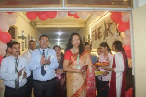 विनायक विद्यापीठ में नवागंतुक छात्र-छात्राओं के लिए ‘अभिनंदन-2026’ ओरिएंटेशन प्रोग्राम आयोजित